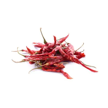 Organic Stemless Red Chilli